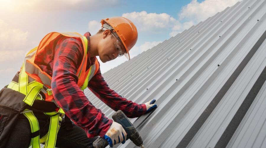 GAF certified roofer in Colby, KS